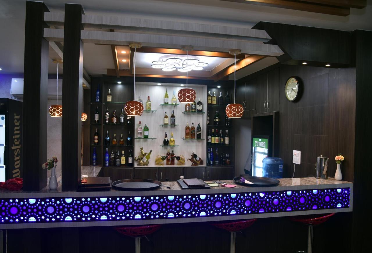 Marinha Airport Hotel Kathmandu Exterior foto